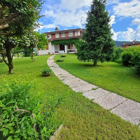 Paradiso In Vigna Monticelli Brusati 外观 照片